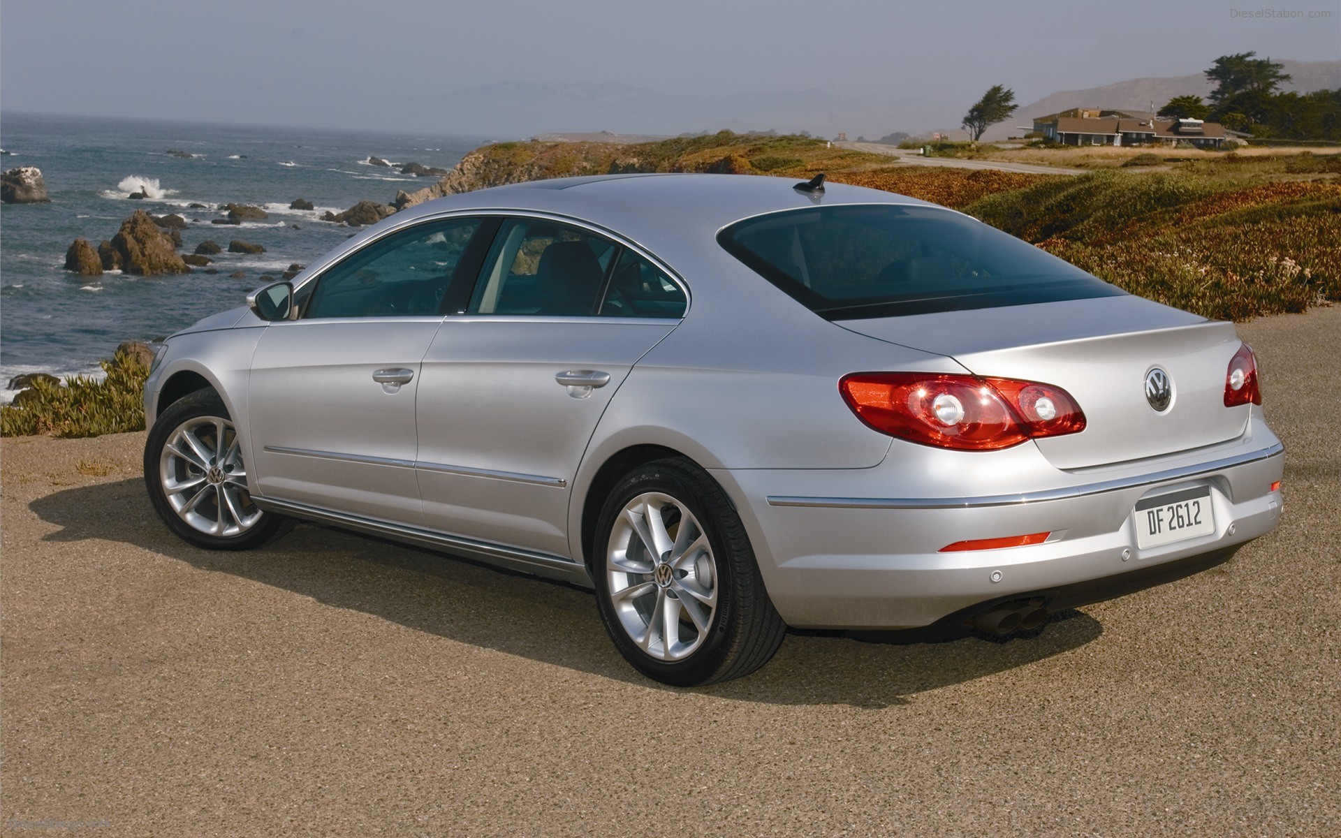 Volkswagen CC 2009